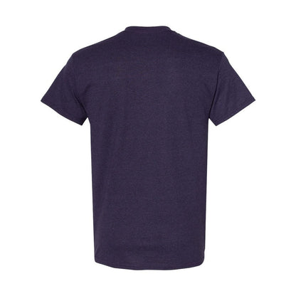 Blackberry - Back - Gildan Mens Heavy Cotton T-Shirt