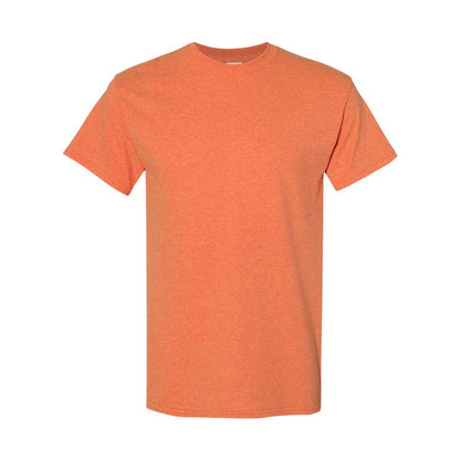 Sunset - Front - Gildan Mens Heavy Cotton T-Shirt