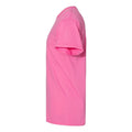 Azalea - Side - Gildan Mens Heavy Cotton T-Shirt