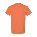 Sunset - Back - Gildan Mens Heavy Cotton T-Shirt