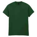 Forest - Front - Gildan Mens Heavy Cotton T-Shirt
