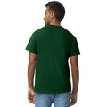 Forest - Back - Gildan Mens Heavy Cotton T-Shirt