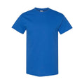 Royal Blue - Front - Gildan Mens Heavy Cotton T-Shirt