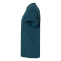Midnight - Side - Gildan Mens Heavy Cotton T-Shirt