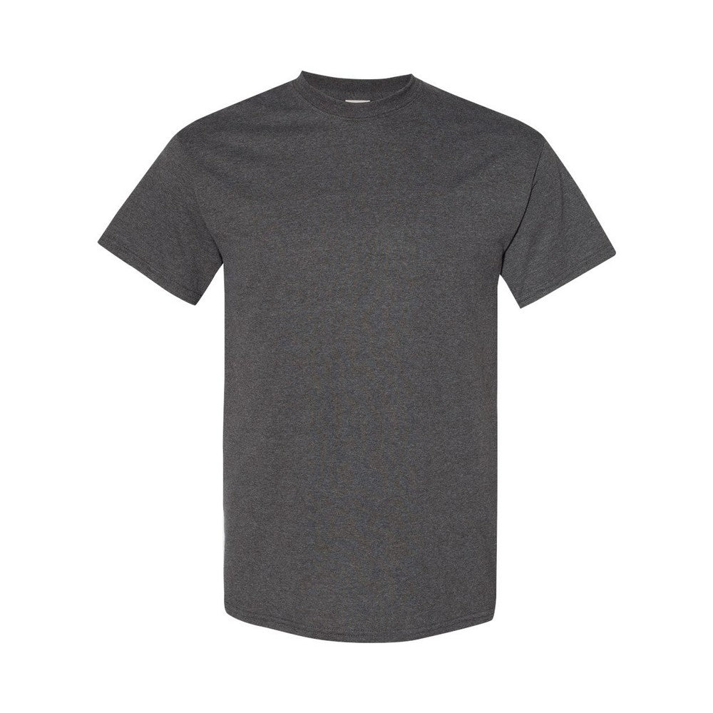 Tweed - Front - Gildan Mens Heavy Cotton T-Shirt