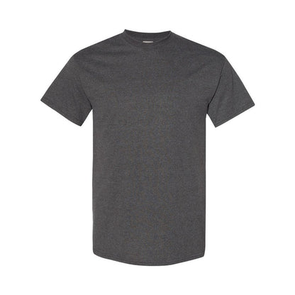 Tweed - Front - Gildan Mens Heavy Cotton T-Shirt