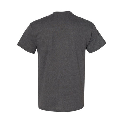 Tweed - Back - Gildan Mens Heavy Cotton T-Shirt