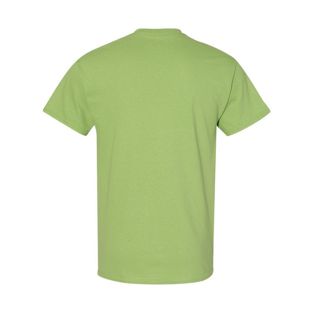 Kiwi - Back - Gildan Mens Heavy Cotton T-Shirt