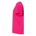 Heliconia - Side - Gildan Mens Heavy Cotton T-Shirt