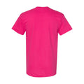 Heliconia - Back - Gildan Mens Heavy Cotton T-Shirt