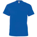 Royal Blue - Front - SOLS Mens Victory V Neck Short Sleeve T-Shirt