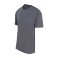 Black Urban Marl - Side - AWDis Adults Unisex Just Cool Urban T-Shirt