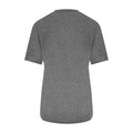 Grey Urban Marl - Back - AWDis Adults Unisex Just Cool Urban T-Shirt