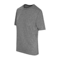 Grey Urban Marl - Side - AWDis Adults Unisex Just Cool Urban T-Shirt