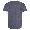 Navy Urban Marl - Back - AWDis Adults Unisex Just Cool Urban T-Shirt