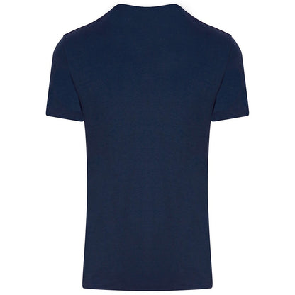 Cobalt Navy - Back - AWDis Adults Unisex Just Cool Urban Fitness T-Shirt
