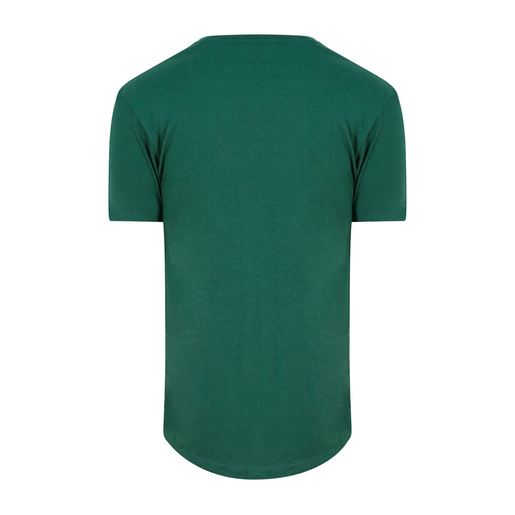 Mineral Green - Back - AWDis Adults Unisex Just Cool Urban Fitness T-Shirt