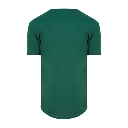 Mineral Green - Back - AWDis Adults Unisex Just Cool Urban Fitness T-Shirt