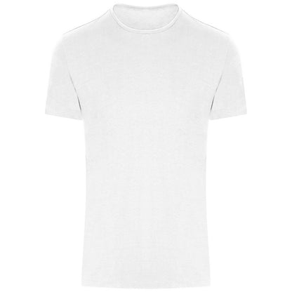 Arctic White - Front - AWDis Adults Unisex Just Cool Urban Fitness T-Shirt
