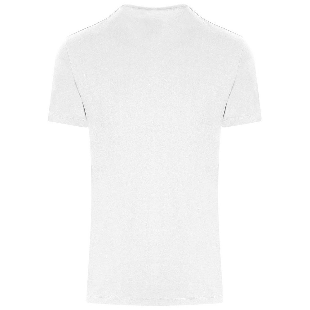 Arctic White - Back - AWDis Adults Unisex Just Cool Urban Fitness T-Shirt