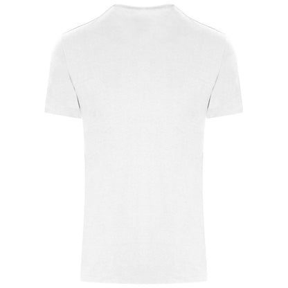 Arctic White - Back - AWDis Adults Unisex Just Cool Urban Fitness T-Shirt