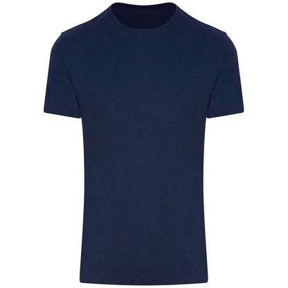 Cobalt Navy - Front - AWDis Adults Unisex Just Cool Urban Fitness T-Shirt