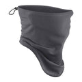 Light Graphite - Front - Beechfield Sports Tech Soft Shell Neck Warmer