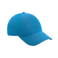 Sapphire Blue - Front - Beechfield Seamless Waterproof Cap