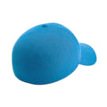 Sapphire Blue - Back - Beechfield Seamless Waterproof Cap