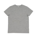 Heather Marl - Front - Mantis Mens Organic T-Shirt