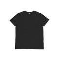 Charcoal Grey Marl - Front - Mantis Mens Organic T-Shirt