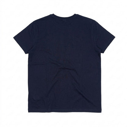 Navy - Back - Mantis Mens Organic T-Shirt