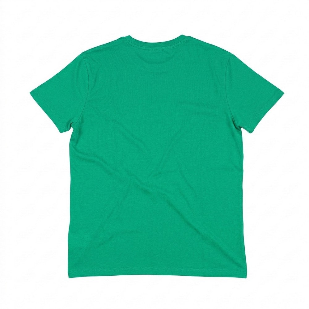 Kelly Green - Back - Mantis Mens Organic T-Shirt