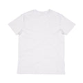 White - Front - Mantis Mens Organic T-Shirt
