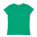 Kelly Green - Front - Mantis Womens-Ladies Organic T-Shirt