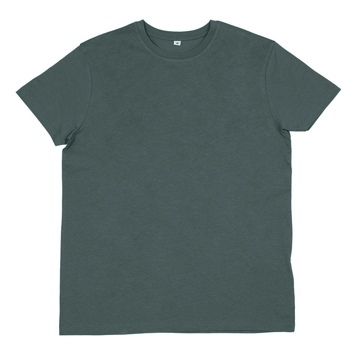 Forest Green - Front - Mantis Womens-Ladies Organic T-Shirt
