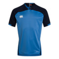 Sky Blue - Front - Canterbury Adults Unisex Evader Jersey