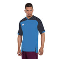 Sky Blue - Side - Canterbury Adults Unisex Evader Jersey