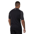 Black - Side - Canterbury Adults Unisex Evader Jersey