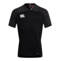 Black - Front - Canterbury Adults Unisex Evader Jersey