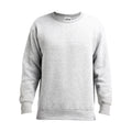 Ash - Front - Gildan Adults Unisex Hammer Sweatshirt
