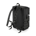 Black - Back - BagBase MOLLE Tactical Backpack