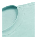 Aqua - Side - Russell Unisex Adults Pure Organic Reversible Sweatshirt