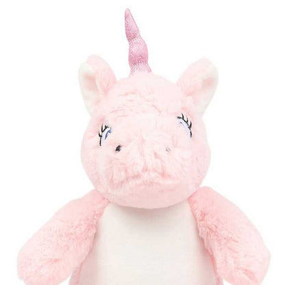 Pink Unicorn - Back - Mumbles Childrens-Kids Printme Mini Animals