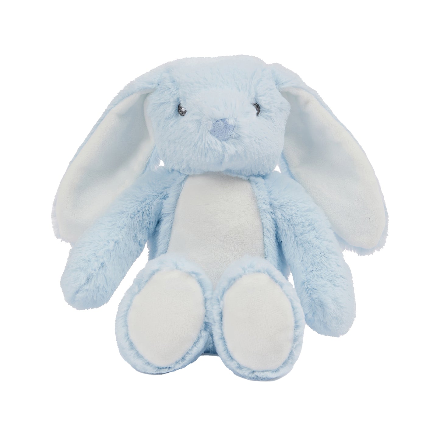 Blue - Front - Mumbles Childrens-Kids Printme Mini Animals