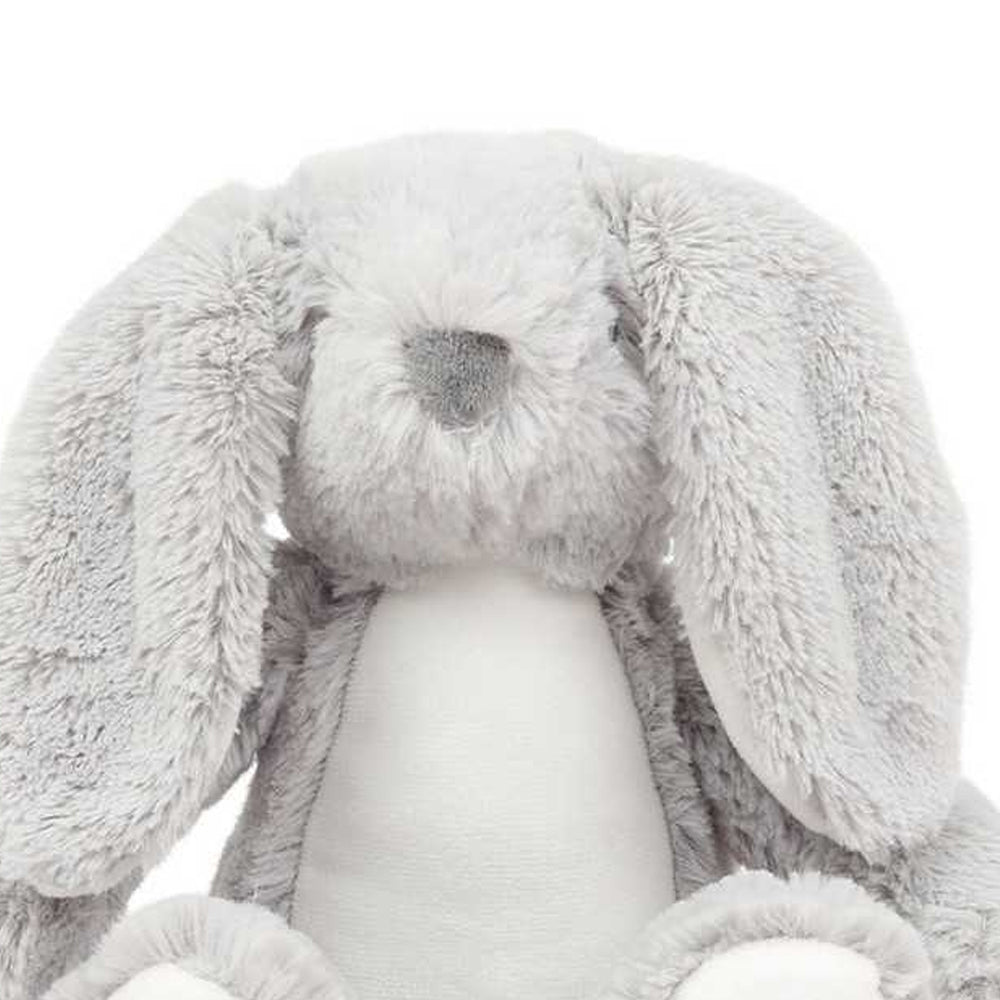 Grey Bunny - Back - Mumbles Childrens-Kids Printme Mini Animals