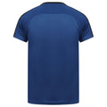 Royal Blue-Navy - Back - Finden and Hales Unisex Team T-Shirt
