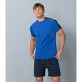 Royal Blue-Navy - Lifestyle - Finden and Hales Unisex Team T-Shirt