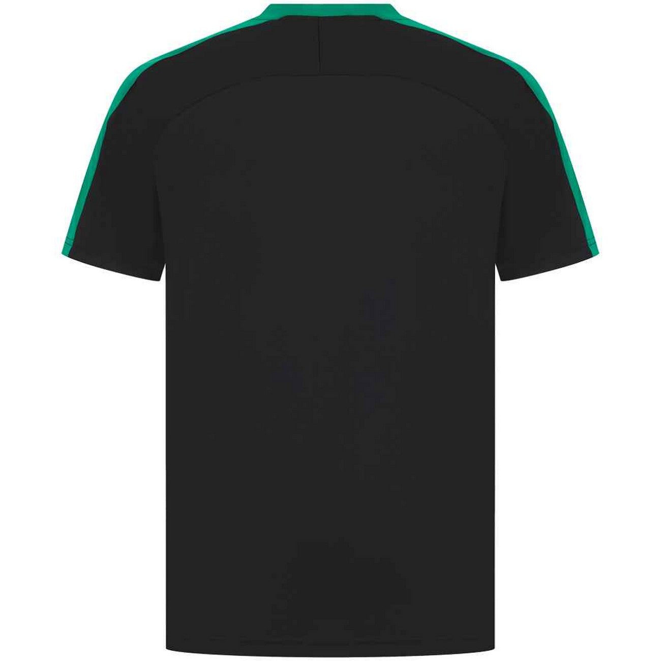 Black-Emerald - Back - Finden and Hales Unisex Team T-Shirt
