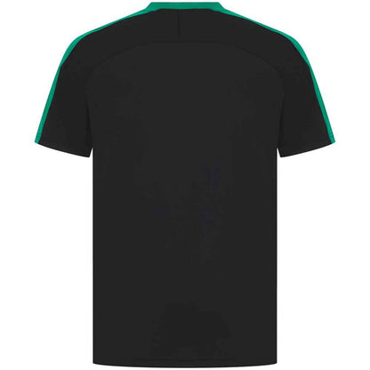 Black-Emerald - Back - Finden and Hales Unisex Team T-Shirt